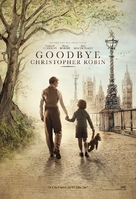 Goodbye Christopher Robin - British Movie Poster (xs thumbnail)