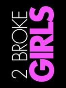 &quot;2 Broke Girls&quot; - Logo (xs thumbnail)