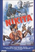 Nikita - German DVD movie cover (xs thumbnail)