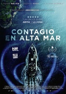 Sea Fever - Spanish Movie Poster (xs thumbnail)