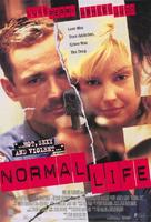 Normal Life - Movie Poster (xs thumbnail)