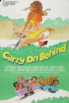 Carry on Behind - British Movie Poster (xs thumbnail)