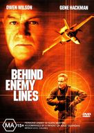 Behind Enemy Lines - Australian DVD movie cover (xs thumbnail)