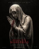 The Unholy - Argentinian Movie Poster (xs thumbnail)