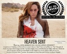 Heaven Sent - Movie Poster (xs thumbnail)