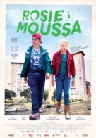 Rosie &amp; Moussa - Polish Movie Poster (xs thumbnail)