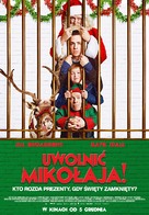 Get Santa - Polish Movie Poster (xs thumbnail)