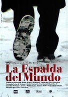 Espalda del mundo, La - Spanish Movie Poster (xs thumbnail)