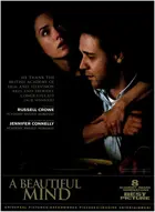 A Beautiful Mind Poster