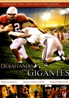 Facing the Giants - Brazilian Movie Cover (xs thumbnail)