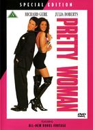 Pretty Woman - Danish DVD movie cover (xs thumbnail)
