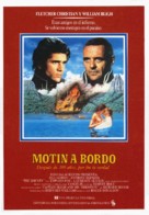 The Bounty - Spanish Movie Poster (xs thumbnail)