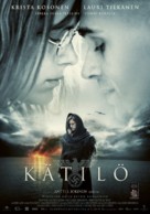 K&auml;til&ouml; - Finnish Movie Poster (xs thumbnail)