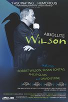 Absolute Wilson - poster (xs thumbnail)