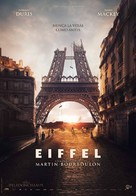 Eiffel - Spanish Movie Poster (xs thumbnail)