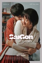 Sai Gon Trong Con Mua - Vietnamese Movie Poster (xs thumbnail)