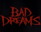 Bad Dreams - Logo (xs thumbnail)