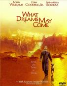 What Dreams May Come - DVD movie cover (xs thumbnail)