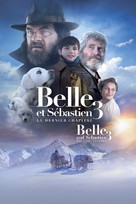 Belle et S&eacute;bastien 3, le dernier chapitre - Canadian Movie Cover (xs thumbnail)