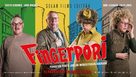 Fingerpori - Finnish Movie Poster (xs thumbnail)