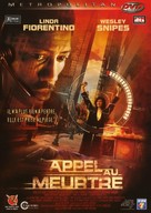 Liberty Stands Still - French DVD movie cover (xs thumbnail)