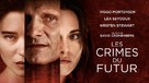 Crimes of the Future - French Movie Cover (xs thumbnail)