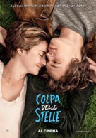 The Fault in Our Stars - Italian Movie Poster (xs thumbnail)