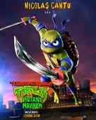 Teenage Mutant Ninja Turtles: Mutant Mayhem - Canadian Movie Poster (xs thumbnail)