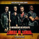 Linhas de Sangue - Portuguese Movie Poster (xs thumbnail)