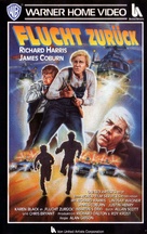 Martin&#039;s Day - German VHS movie cover (xs thumbnail)