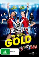 Going for Gold - Australian DVD movie cover (xs thumbnail)