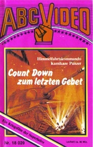 Jeungeon - German VHS movie cover (xs thumbnail)