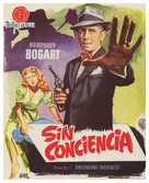 The Enforcer - Spanish Movie Poster (xs thumbnail)