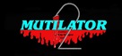 Mutilator 2 - Logo (xs thumbnail)