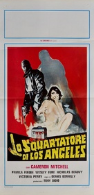 The Toolbox Murders - Italian Movie Poster (xs thumbnail)