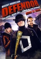 Defendor - French DVD movie cover (xs thumbnail)