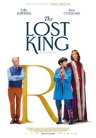 The Lost King - Norwegian Movie Poster (xs thumbnail)