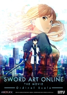 Gekijo-ban Sword Art Online: Ordinal Scale - Japanese Movie Poster (xs thumbnail)