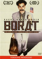 Borat: Cultural Learnings of America for Make Benefit Glorious Nation of Kazakhstan - Italian DVD movie cover (xs thumbnail)