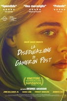 The Miseducation of Cameron Post - Italian Movie Poster (xs thumbnail)