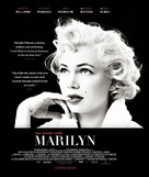 My Week with Marilyn - Movie Poster (xs thumbnail)