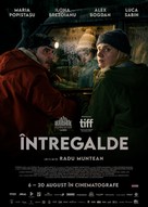 &Icirc;ntregalde - Romanian Movie Poster (xs thumbnail)