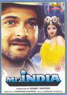 Mr India - British Movie Cover (xs thumbnail)