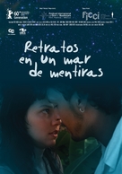 Retratos en un mar de mentiras - Colombian Movie Poster (xs thumbnail)