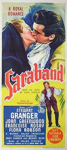 Saraband for Dead Lovers - Australian Movie Poster (xs thumbnail)