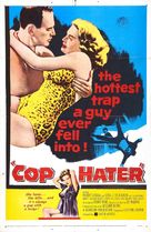 Cop Hater - Movie Poster (xs thumbnail)