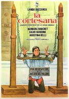 La calandria - Spanish Movie Poster (xs thumbnail)