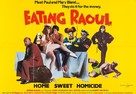 Eating Raoul - British Movie Poster (xs thumbnail)