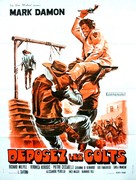 Posate le pistole, reverendo - French Movie Poster (xs thumbnail)