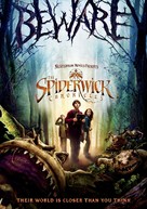 The Spiderwick Chronicles - DVD movie cover (xs thumbnail)